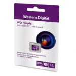 Tarjeta micro SD 256 GB Western Digital WDD0256G1P0C - Image 2