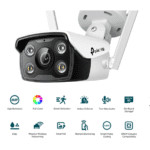 Cámara IP WIFI Bala 4 MP ColorPro Tp-Link VIGI C340-W - Imagen 2