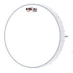Antena Dish Blindada Extremo 35 dBi UHPX-5800-35-12-DP