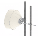 Antena Dish Blindada Extremo 35 dBi UHPX-5800-35-12-DP - Imagen 2