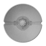 Puente Inalámbrico Para PtMP/PtP, 1 Puerto GE, IP65, Hasta 15 KM Ruijie RG-AIRMETRO460G