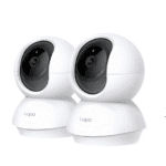 Camara WIFI Robotica Pack 2 Tapo C200P2
