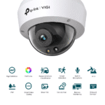 Cámara IP Domo VIGI 4 MP Full-Color Tp-Link VIGI C240 - Imagen 2