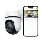 Cámara WIFI Robotica 4MP Tp-Link Tapo C520WS - Imagen 2