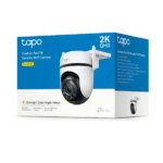 Cámara WIFI Robotica 4MP Tp-Link Tapo C520WS - Imagen 3