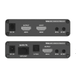 Extensor HDMI 4K KIT 70m Epcom TT676