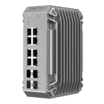 Switch gestionado 12 puertos Gigabit y 8 puertos PoE+ Ruijie RG-NIS3100-8GT4SFP-HP