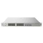Switch Administrable 24 puertos Gigabit de capa 3, 4 enlaces ascendentes SFP+ Ruijie RG-NBS5200-24GT4XS