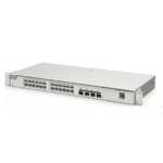 Switch Administrable 24 puertos Gigabit de capa 3, 4 enlaces ascendentes SFP+ Ruijie RG-NBS5200-24GT4XS - Image 3