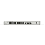 Switch PoE gestionado en la nube de 24 puertos Gigabit de capa 2+, 4 enlaces ascendentes de 10 G Ruijie RG-NBS3200-24GT4XS-P-V2