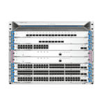 Switch de Chasis Capa 3 hasta 6 ranuras para tarjetas modulares de la serie M7000 Ruijie RG-NBS7006