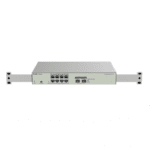 Switch PoE con 10 puertos Gigabit de capa 2, administrado desde la nube Ruijie RG-NBS3100-8GT2SFP-P-V2