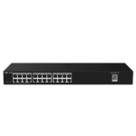 Switch no PoE administrado desde la nube, con 24 puertos Gigabit Ruijie RG-ES224GC-V2