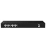 Switch no PoE administrado desde la nube, con 16 puertos Gigabit Ruijie RG-ES216GC-V2