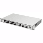 Switch PoE administrable 24 puertos SFP Gigabit, 8 puertos combo RJ45 de capa 2+ y 4 puertos 10G de enlace ascendente Ruijie RG-NBS3200-24SFP/8GT4XS