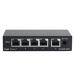 Switch no administrado de escritorio, con 5 puertos 10/100 Mbps Ruijie RG-ES105D
