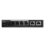 Switch PoE de administración inteligente desde la nube, con 6 puertos gigabit Ruijie RG-ES206GC-P