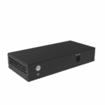 Switch no administrado de escritorio, con 6 puertos 10/100 Mbps Ruijie RG-ES106D-P V2 - Imagen 2