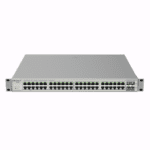 Switch PoE Capa 3, 4 SFP+ Uplink Ruijie RG-NBS5200-48GT4XS-UP
