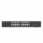 Switch PoE de administración inteligente desde la nube, con 18 puertos gigabit Ruijie RG-ES218GC-P - Imagen 2