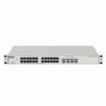 Switch Administrable Capa 3 con 24 puertos Gigabit PoE, 4 SFP+ Ruijie RG-NBS5200-24GT4XS-P-V2