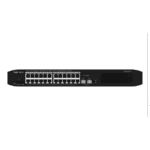 Switch PoE de administración inteligente desde la nube, con 26 puertos Gigabit Ruijie RG-ES226GC-P - Imagen 2