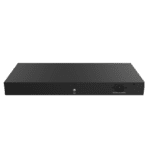 Switch PoE de montaje en estante con 2 puertos gigabit con 1 puerto Combo y 24 puertos 10/100 Mbps Ruijie RG-ES126S-P V2 - Imagen 2