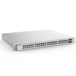 Switch PoE 48 puertos Gigabit de capa 2+ y 4 puertos 10G de enlace ascendente Ruijie RG-NBS3200-48GT4XS-P