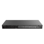 Switch no administrado con 24 puertos 10/100 Mbps Ruijie RG-ES126S-LP V2