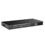 Switch PoE inteligente gestionado desde la nube, con 28 puertos GigabitRuijie RG-ES228GS-LP - Imagen 2