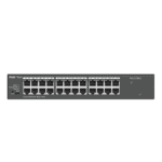 Switch no PoE no administrado con 24 puertos 10/100/1000 Mbps Ruijie RG-ES124G-L