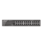 Switch no administrado con 24 puertos 10/100/1000 Mbps Ruijie RG-ES124GD