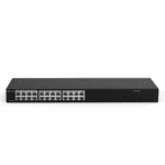 Switch no PoE administrado desde la nube, con 24 puertos Gigabit Ruijie RG-ES224GC
