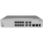 Switch Administrable 8 Puertos PoE Huawei eKit S310S-4P8UN2X