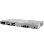 Switch Administrable PoE 24 Puertos Gigabit 4SFP 1GB 400W L2+ Huawei S310-24P4S - Imagen 2