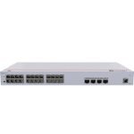 Switch PoE 24 Puertos Gigabit 4SFP+ 10GB 400W L2 eKit Huawei S220-24P4X