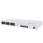 Switch PoE 24 Puertos Gigabit 4SFP+ 10GB 400W L2 eKit Huawei S220-24P4X - Imagen 2