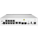 Firewall de Próxima Generación 10*GE RJ45+2*10GE SFP+ para 100 Usuarios Huawei eKit USG6000E-S03-AC