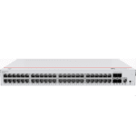 Switch administrable 48 puertos PoE+ 4 puertos SFP eKit Huawei S220-48P4S