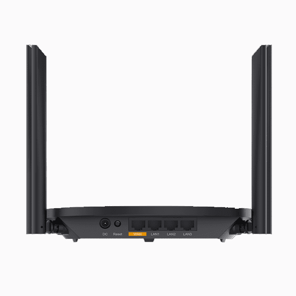 Router inalámbrico inteligente de 300 Mbps Ruijie RG-EW300 PRO - REDCOM