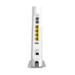 ONT de enrutamiento inteligente GPON OptiXstar Huawei EG8245X6-8N-30 - Imagen 2