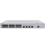 Switch administrable 24 puertos Gigabit 4SFP+ 10GB Administrable L3 Huawei S310-24T4X