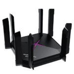 Router Mesh Wi-Fi 6 6000M con puerto 2.5G Ruijie RG-EW6000GX