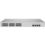 Switch Gigabit 24 Puertos PoE+ 400W SFP Huawei eKit S310S-24P4JX