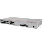 Switch Administrable PoE 24 Puertos Gigabit 4SFP+ 10GB 400W L3 Huawei S310-24P4X - Imagen 3