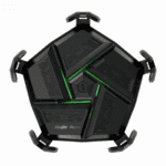 Router Wi-Fi 7 para videojuegos, de 7200 Mbps, administrado desde la nube Ruijie RG-EW7200BE PRO - Imagen 3