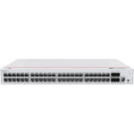 Switch Administrable PoE 48 Puertos Gigabit 4SFP 1GB 380W L3 Huawei S310-48P4S
