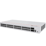 Switch Administrable PoE 48 Puertos Gigabit 4SFP 1GB 380W L3 Huawei S310-48P4S - Imagen 2