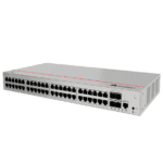 Switch Administrable PoE 48 Puertos Gigabit 4SFP+ 10GB 380W L3 Huawei S310-48P4X - Imagen 2