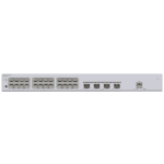 Switch Administrable eKit de 24 puertos Gigabit Ethernet y 4 puertos SFP+ Uplink Huawei S220-24T4X